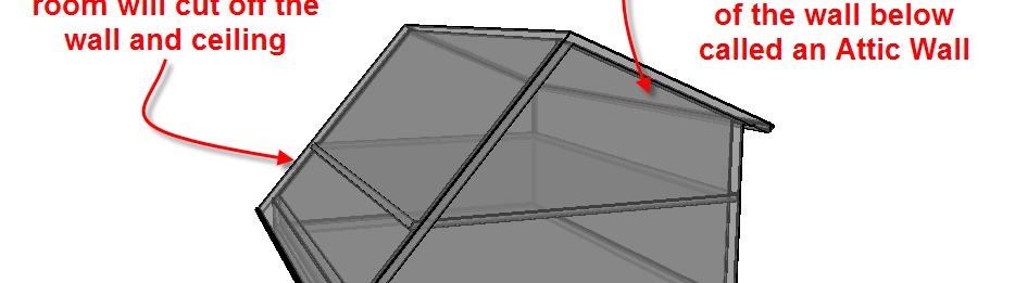 2 Rules about Roof Planes Items Used to Manually Edit Roofs Adjust the Toolbar Right click and any icon and