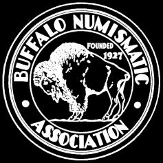 B. N.A. NEWS Sim # Buffalo Numismatic Association Inc.