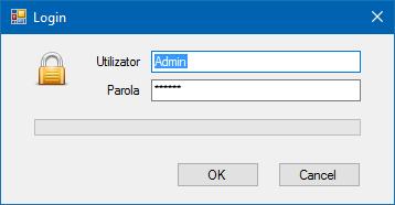 Lucrul cu baze de date relaționate în Visual C#.NET Salvarea datelor La apăsarea butonul OK va trebui ca în tabelul Radiografii să fie adăugată o nouă înregistrare.
