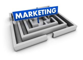 ! Start with a marketing plan to outline your goals.