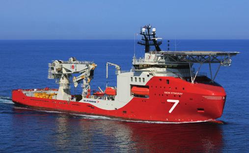 A SELECTION OF OUR KEY PROJECTS At Subsea 7 we believe that the safe, reliable and value-added delivery of successful projects around the world requires robust Project Management and Engineering.