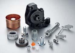 and transport industries - manufacture of cutting tools and