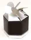 C06082 Black & Silver Gift Box -