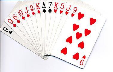 Even after the globalization, card games are still being played by people all over the world. One of the card game variants is the trick-taking game.