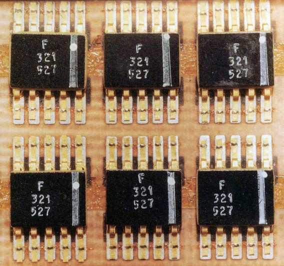 Semiconductor SIG Fairchild Micrologic Intel 386 Organized in 2005 to augment