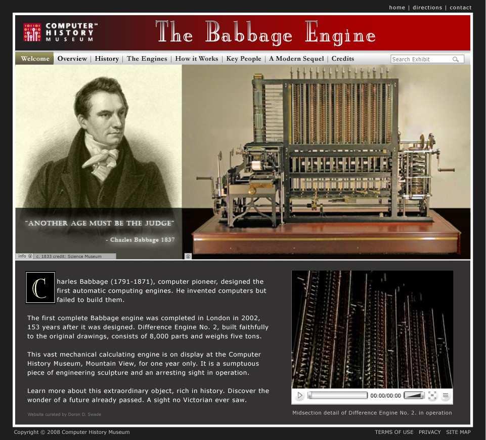 New Babbage