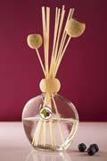 Diffusers Reed Diffusers One of the hottest new products on the market is the reed diffuser; a subtle, savvy, elegant way to diffuse fragrance throughout your home.