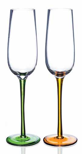 PARTY PAIRS - COCKTAIL & PROSECCO GLASSES Code : 1706610 Size : 280cc : Pair Description : Cocktail