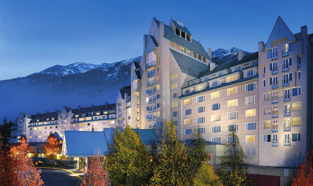 WESTERN CANADA REGIONAL TOURNAMENT IN WHISTLER, BC NOVEMBER 7-13, 2016 HOST HOTEL: FAIRMONT CHATEAU WHISTLER A RENOWNED DESTINATION FOR COMFORT & SERVICE For over 25 years, Whistler s legendary