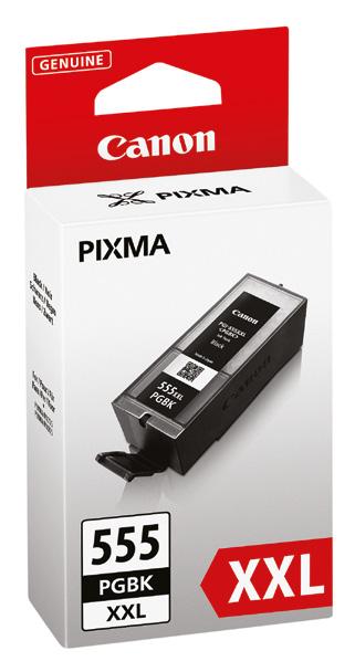 Save up to 50% Per page* XXL Cartridge Some PIXMA printers feature an XXL sized ink tank that is capable of