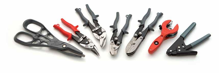superior durability and performance. Cutting Tools Of all the reasons Wiss aviation and tinner snips are the industry standard, it really comes down to two words: durability and performance.