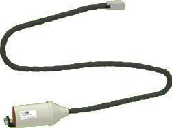 2 kg EARTH CABLE ESD3000DM-EXT Compatibility Cable length Can be used with 1 m extension cable