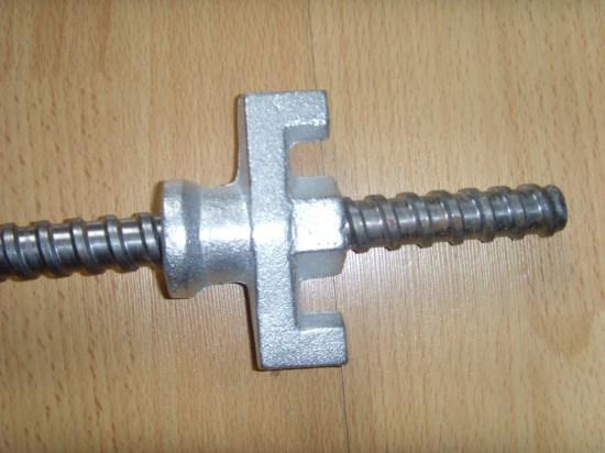Mild Steel Pipe with nut Assembled Pipe Size : 34mm, 38mm Tie Rods Tie Rod are extensively used for connecting steering knuckles in the steering linkage.