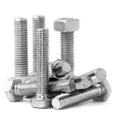 Stainless Steel Bolts Stainless Steel bolts are available from Diameter 1/4" to 1-1/2" up to 24" long Diameter M6