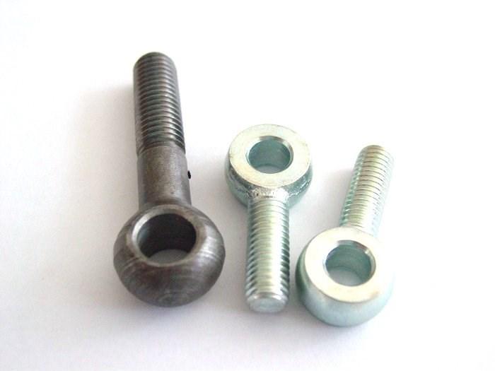 Self-Lock or Nylock Nuts Sizes : M3 to M64 / 1/8 to 3 Threads: metric, UNC, UNF, BSW, BSF Grade: Available in
