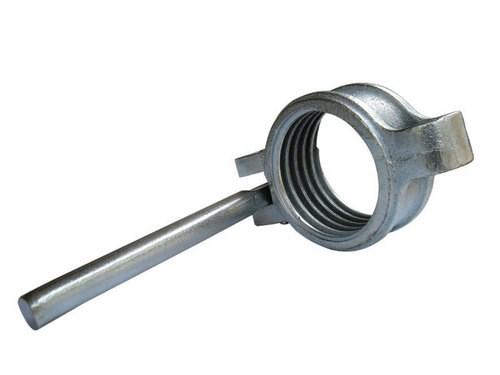 Scaffolding parts and accessories Prop Nut with Handle/Without Handle We are recognized as an eminent organization engaged in trading, supplying, wholesaling and retailing Prop Nuts.