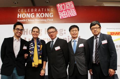 Debate 5: Hong Kong: The Luxury Capital of the world?