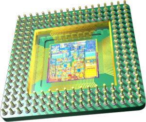 What is a Microprocessor? What's the difference between a Microprocessor and a Microcontroller?