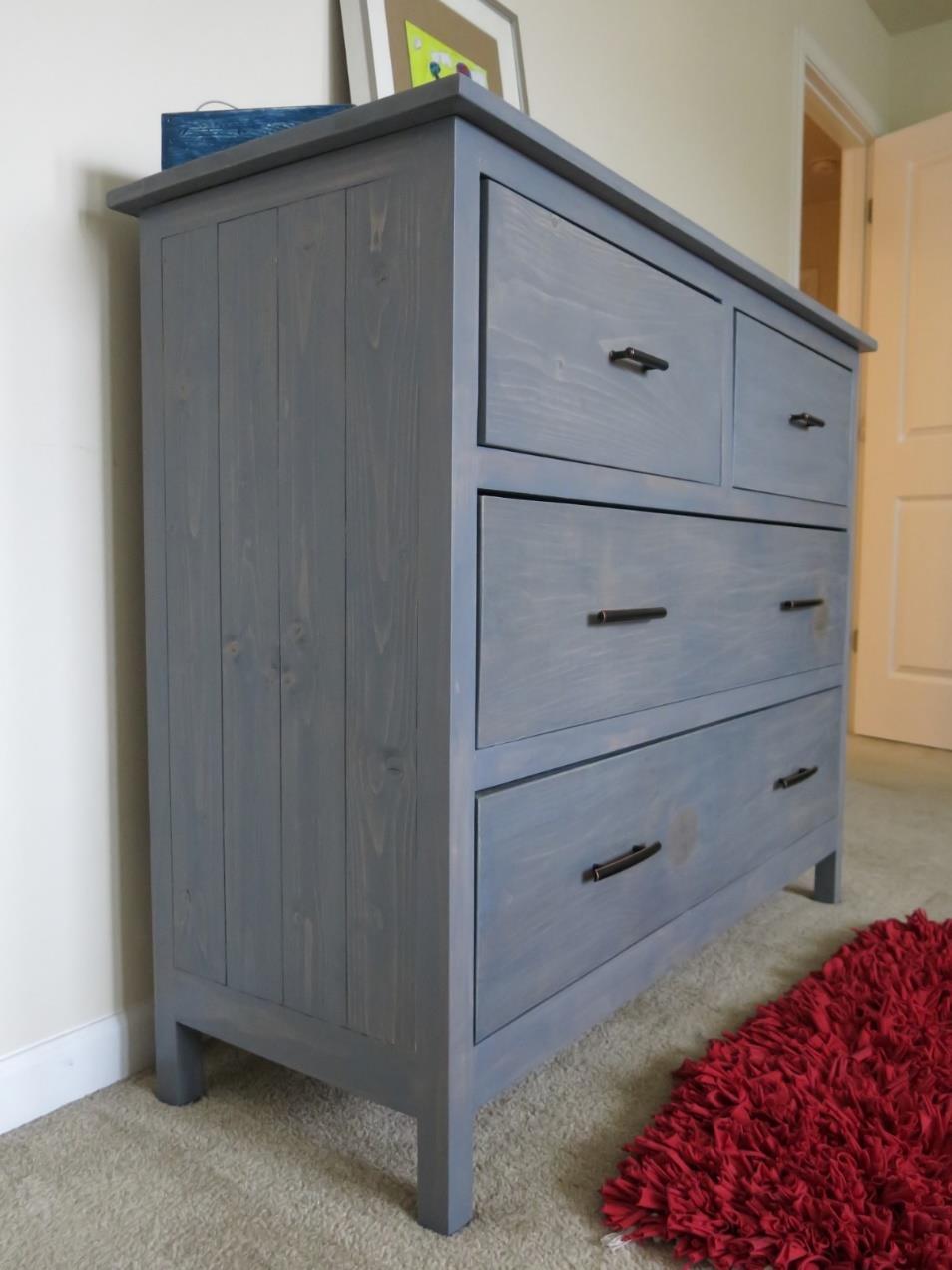 Chest of Drawers Plans www.