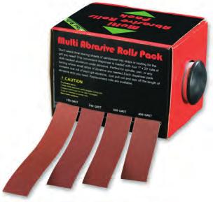2-way 16 x 150mm Flexi Files have a different grit on each side for rapid stock removal. Use to deburr, smooth and polish small metal areas. Available individually or in packs of all three grit types.