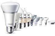 LEDs are efficient light emitters, available in a wide range of shapes and colors.
