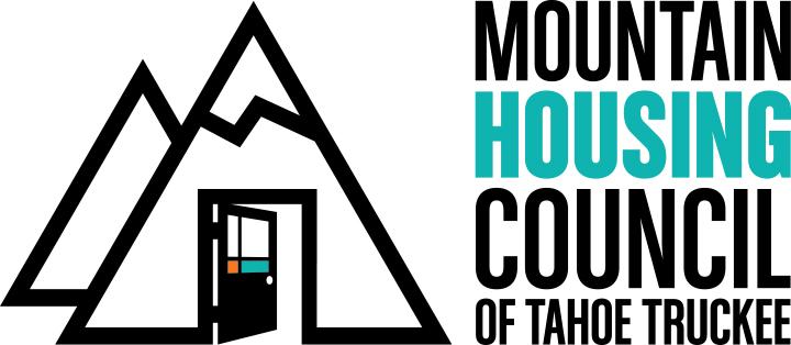 MOUNTAIN HOUSING COUNCIL OF TAHOE TRUCKEE The Mountain Housing Council of Tahoe