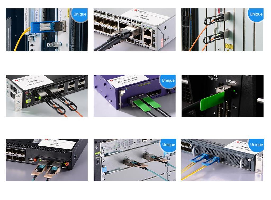 Copyright 2009-2015 Fiberstore Optical Communication System Test Center Only when quality and 100% compatibility is verified and proved do our modules enter the market. This depends on FS.