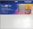 Embossing Kits and Tools EMBOSSING STARTER KIT # (CAEBSKIT1) The ScanNCut Embossing Starter Kit provides all of the materials you need to create an embossing effect on paper and metal.