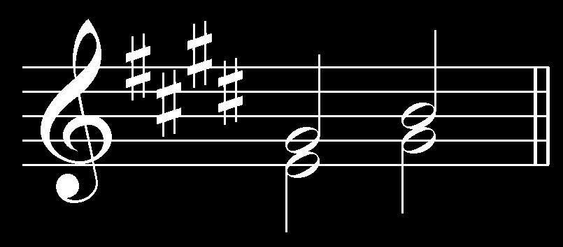 Incorrect answer response: Incorrect. Try again. ] Exercise 8.1b: Given the following interval progression, where might a diatonic passing tone be inserted? Insert a valid diatonic passing tone.
