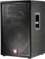 JRX115i* The JRX115 is a trapezoidal, 15" speaker system for use in live sound, dance music, and speech reinforcement.