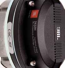 HF LONG-TERM LF POWER RATING(IEC): MF/HF MAXIMUM SPL 1 : LF MF HF BI-AMP MODE: MF/HF SELECTABLE CROSSOVER MODES SUSPENSION AM7315/95 & /64