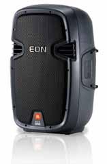 Put it all together and the EON515XT is the toughest, smartest and most impressive EON ever.