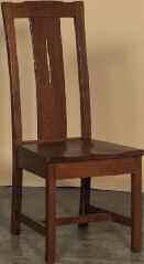 40"h Goshen Arm Chair