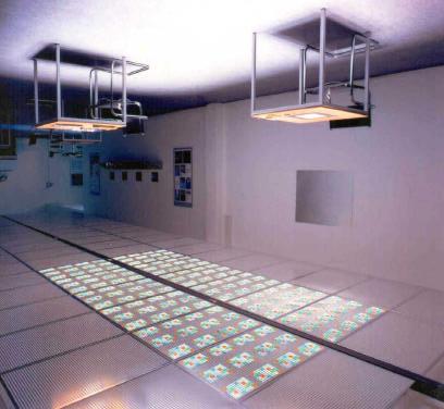 Vision for the future room lighting with LED modules The question: Can LED modules be used for room lighting?
