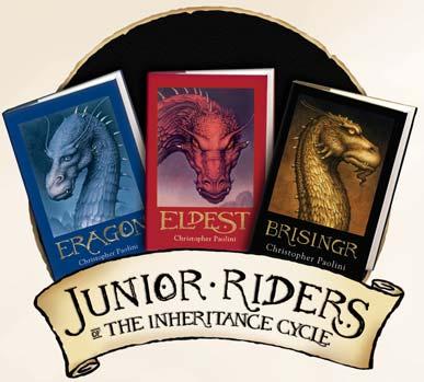 In addition to mastering one s fighting and language skills, a Junior Rider must possess a keen knowledge of each of the main races in the world of Alagaësia.