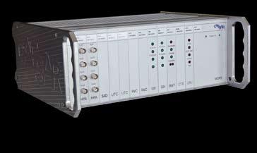 Today the MOPS (MOdular Processor controlled data acquisition System) is one of the most advanced systems in the market.