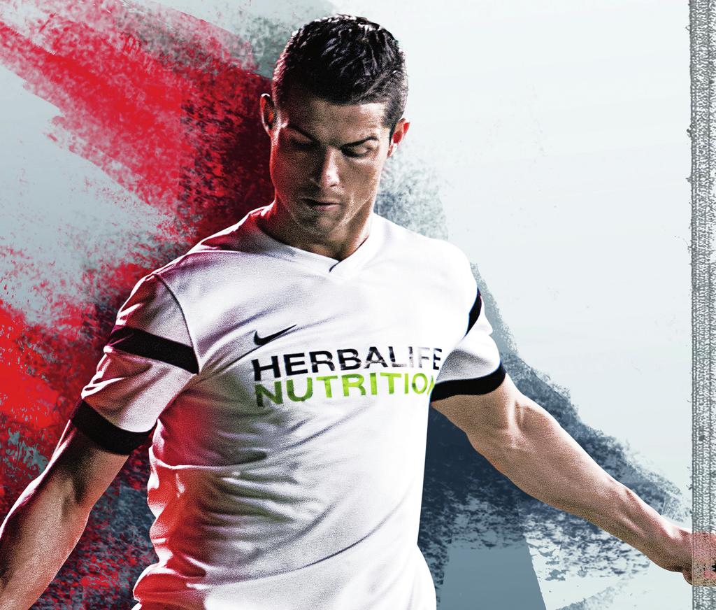 promotional assets for CR7 Drive.