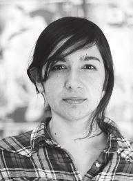 Fernanda Melchor Fernanda Melchor, born in Veracruz, Mexico, in 1982, had already published in various anthologies and won two renowned prizes in journalism before she entered the literary scene