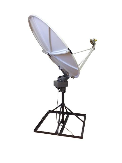 Auto Acquire VSAT Pair with any commercial VSAT antenna Nextmove can provide antenna