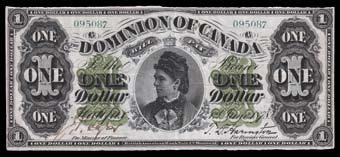 Lot # Description Estimate Lot # Description Estimate 909. 1897 Dominion of Canada $2. CH DC-14b. Pressed Fine+.