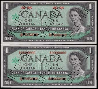 Lot # Description Estimate 1016. 1954 Bank of Canada $2 Replacement Note. CH BC-38aA. AU. S/N:*A/B0028586. $250-$280 1017. 1954 Bank of Canada $2 Radar Replacement. CH BC-38bA. BCS UNC60, original.