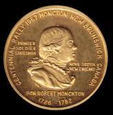 1969 APNA Halifax, Nova Scotia Gold Medal.