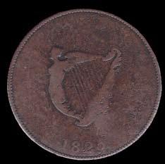 Tokens dated 1825 were legal even though McLaughlin, Willey and others thought otherwise. Who was C. Moore? That should prove to be a great detective piece of work.