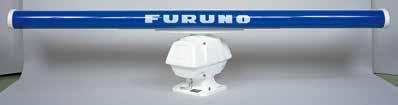 Simply walk down any dock, in any harbor and you will see the FURUNO antennas proudly spinning. Why are they so popular?