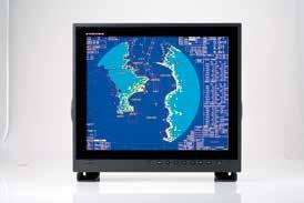 (Digital Video Interface) and Composite Waterproof (MU-150HD/190HD) The MU-150HD/190HD has a waterproof display and is built to stand up to tough marine conditions when mounted at fly bridge