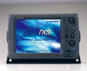 make use of a display of your choice together with a powerful NavNet 3D BB processor.