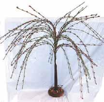 Country Willow Tree 18"