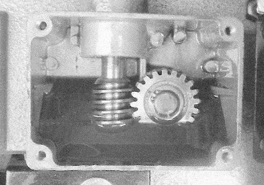 Position the Body Frame (93) in the horizontal position (see Figure Y on page 20). 2. Remove four Bolts (111), Spring Washers (7), and Flat Washers (8).
