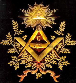 Symbol for the Freemasons MASONS Two definitions: A member of the fraternity of Freemasons, a worldwide fraternal