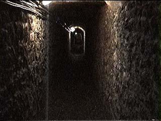 Visiting the Catacombs It is possible for one to take a tour of the